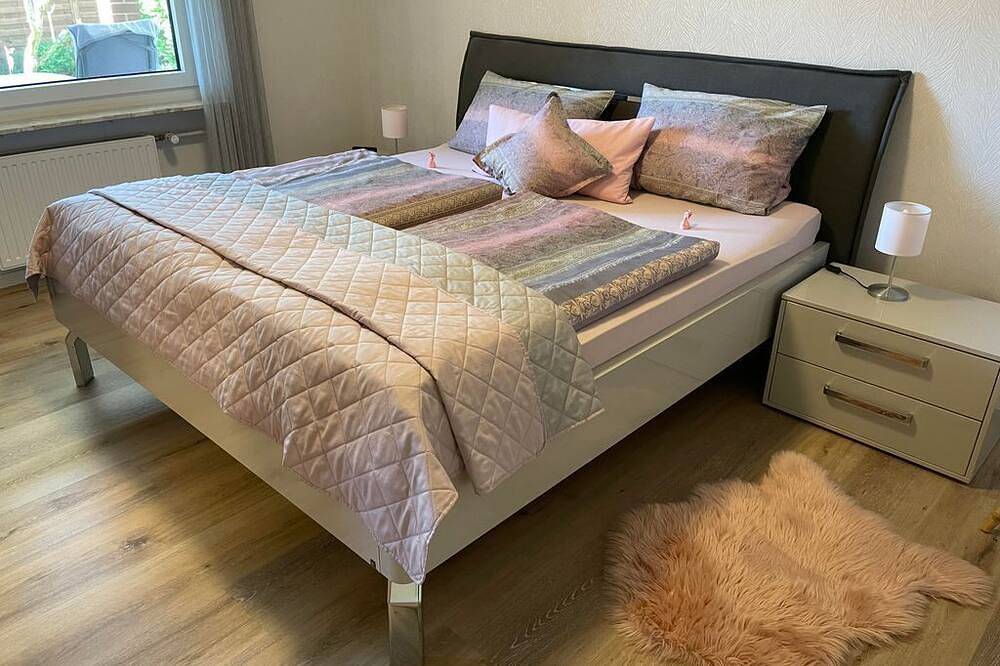 Ganze Wohnung, Ferienwohnung Zum Geisberg - Ferienwohnung in Ockfen, Landkreis Trier-Saarburg