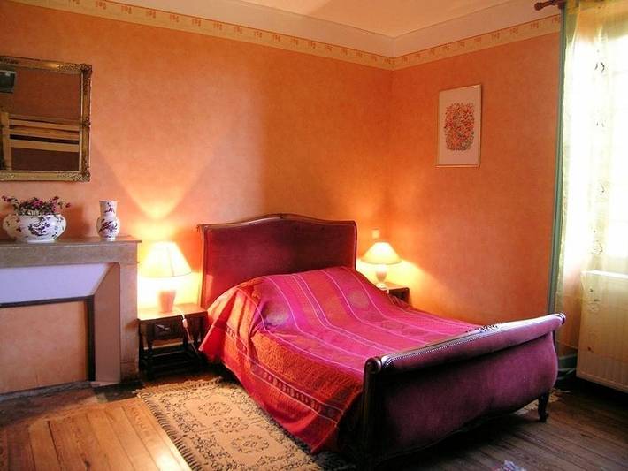 Chambre d’hôte pour 3 personnes, avec jardin dans Allier - 3