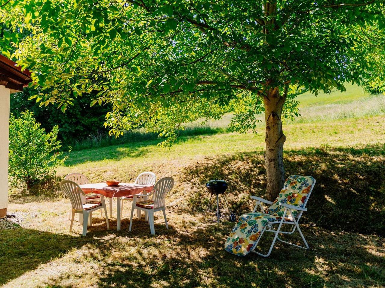 In der Nähe von Thermalbad in Ljutomer, Untersteiermark