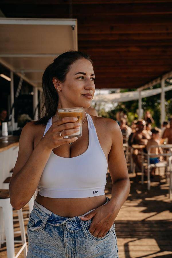 Camping für 2 Personen, mit Seeblick und Terrasse sowie Ausblick und Garten in Tschechien - 3