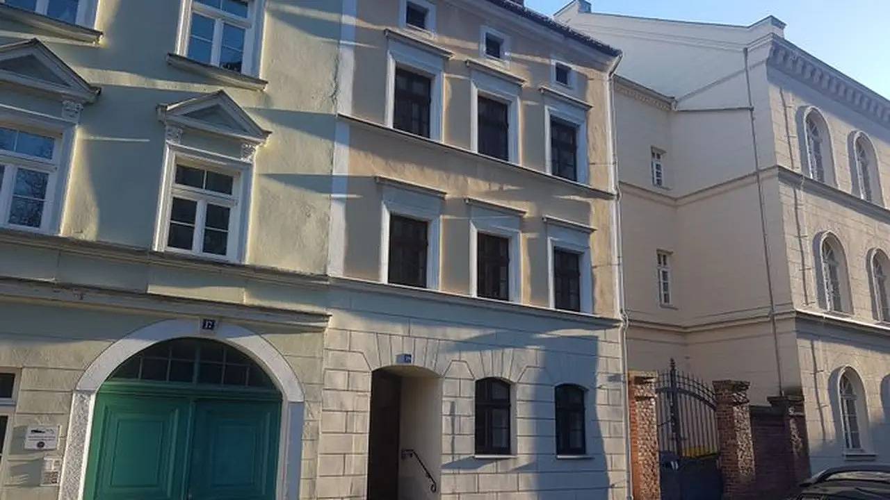 Ganze Ferienwohnung, Ferienwohnung für 2 Personen (47 m²) in Görlitz in Görlitz, Oberlausitz-Niederschlesien