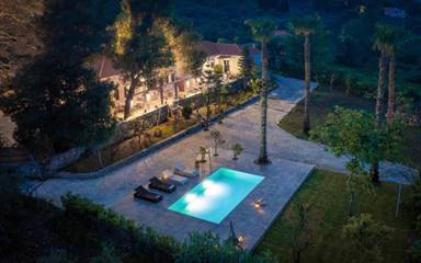 Villa für 2 Personen, mit Garten und Balkon auf Zakynthos