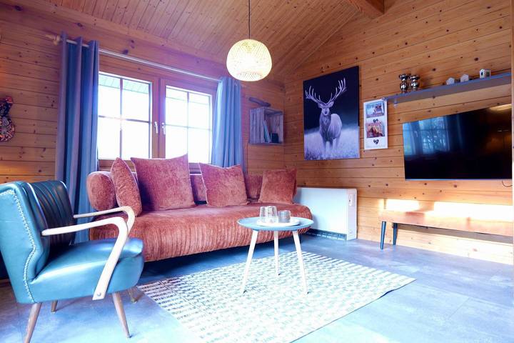 Ferienhaus für 4 Personen, mit Garten, mit Haustier in Cuxhaven