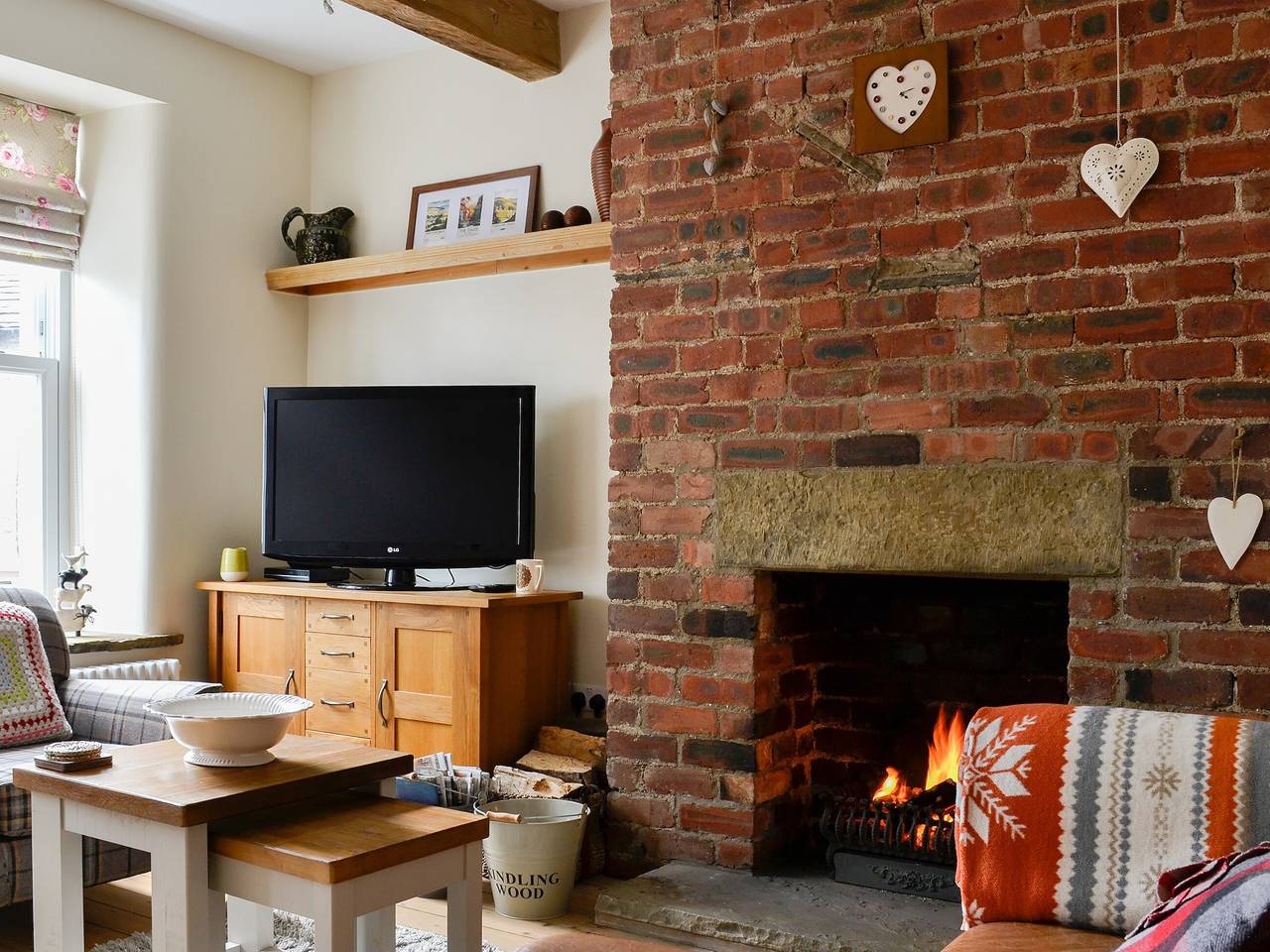 Norm's Nook in Grassington, Yorkshire Dales National Park