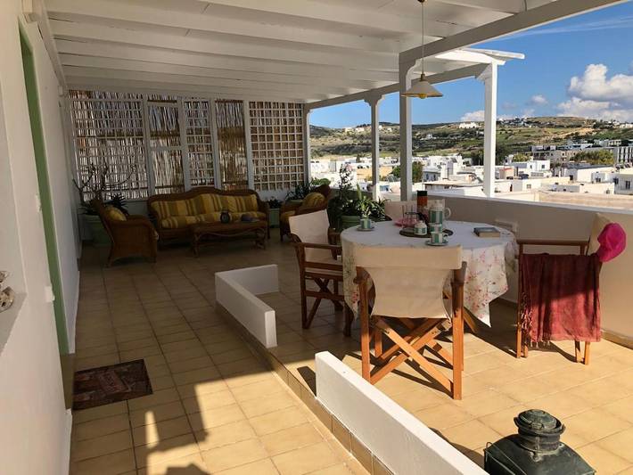Location de vacances pour 5 personnes, avec vue et balcon dans Adamas - 4