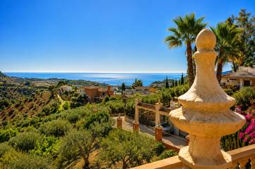 Villa for 15 People in Ciudad Jardín (Málaga), Malaga, Photo 4