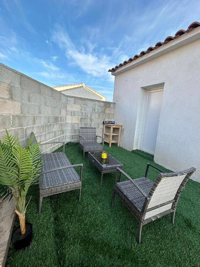 Appartement entier, Studio en bas de villa in Arles, Région d'Arles