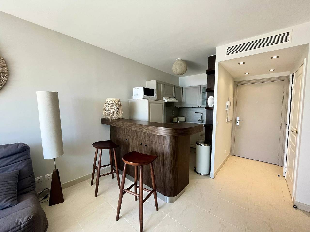 Appartement panoramisch uitzicht op zee 2 kamers 4 personen - Prestige - super Home, foto 9