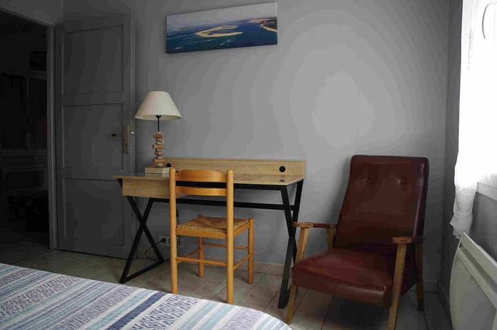 Location de vacances pour 6 personnes, avec terrasse et jardin, animaux acceptés à Audenge - 4