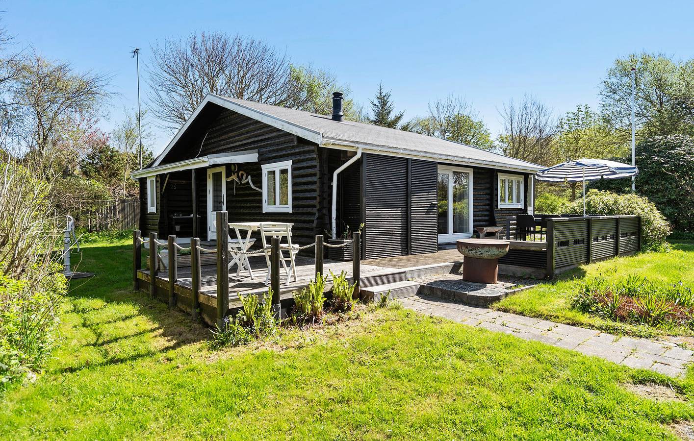 Ferienhaus für 4 Personen in Sjelborg, Esbjerg