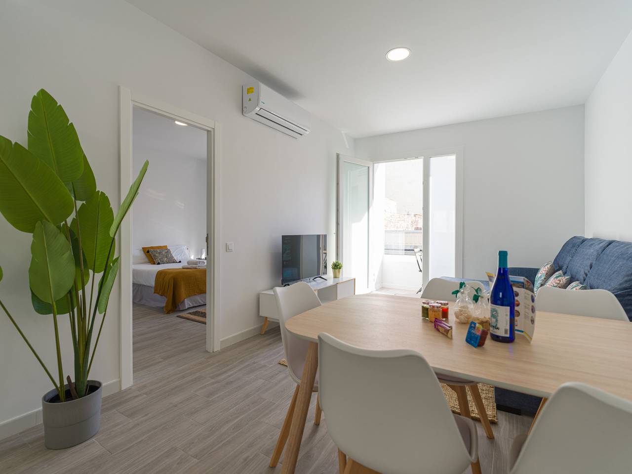 Volcano El Vigia in La Isleta, Las Palmas de Gran Canaria