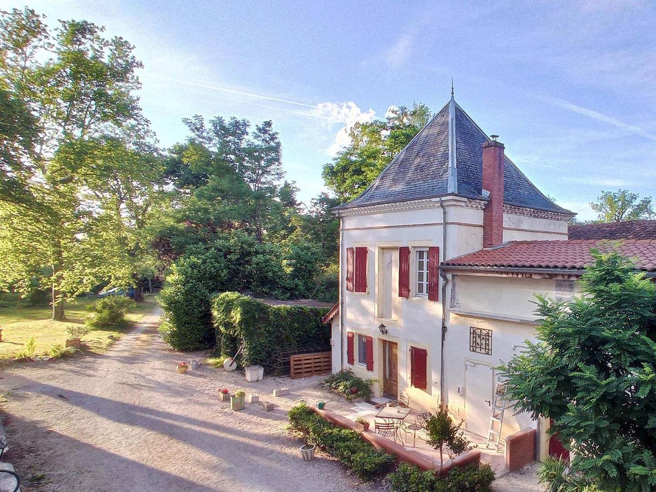 Photo : Maison de vacances