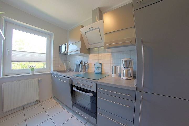 Ganze Ferienwohnung, Lilli Marleen We 28 in Wremen, Cuxland