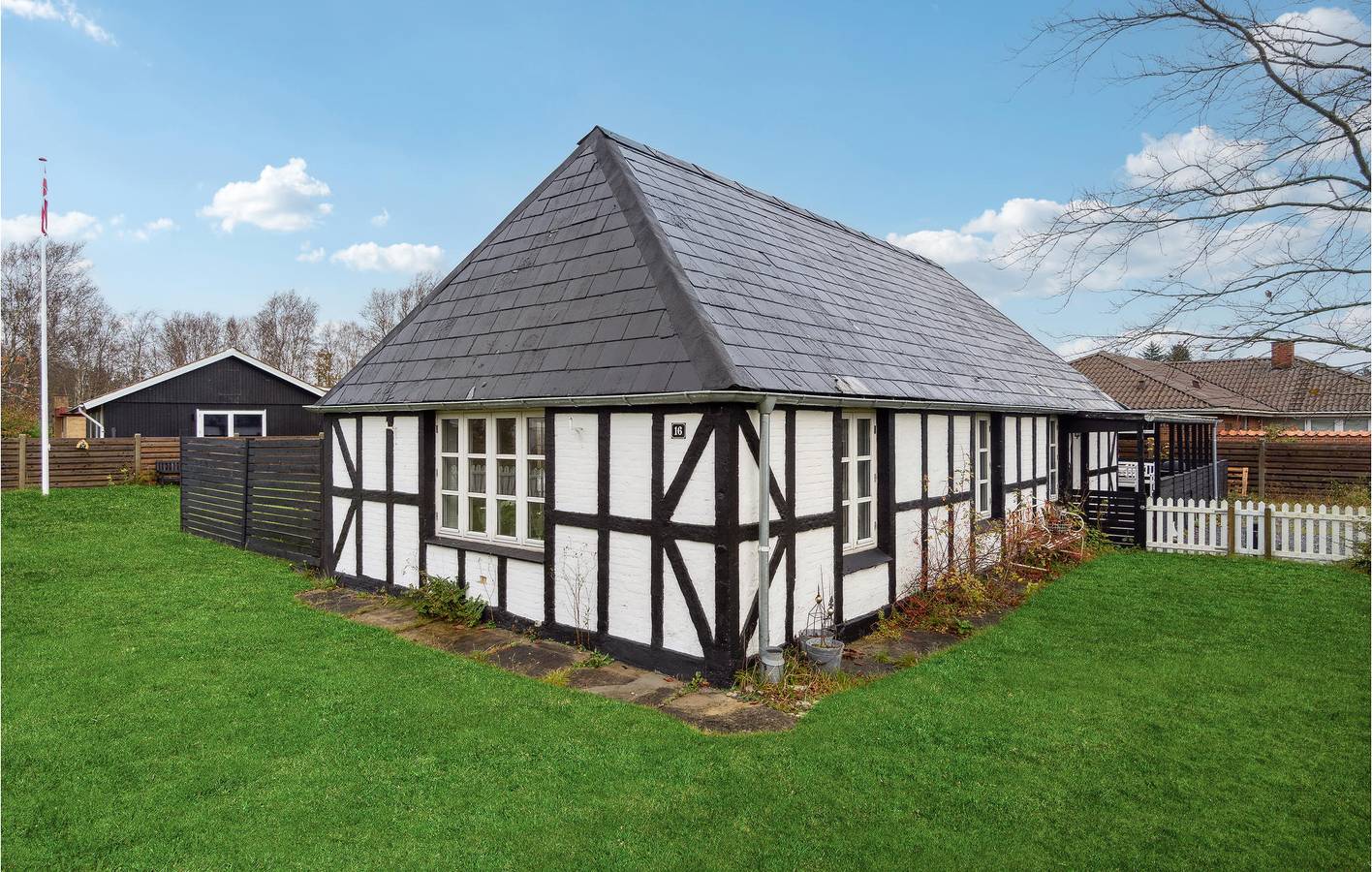 Casa vacanza a Ålbæk a partire da 89€ a notte