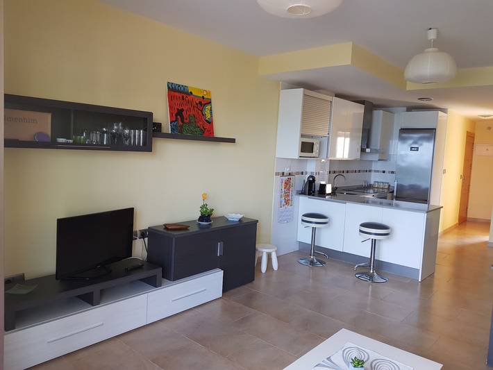 Ferienwohnung für 6 Personen, mit Terrasse, mit Haustier in Los Alcázares - 3