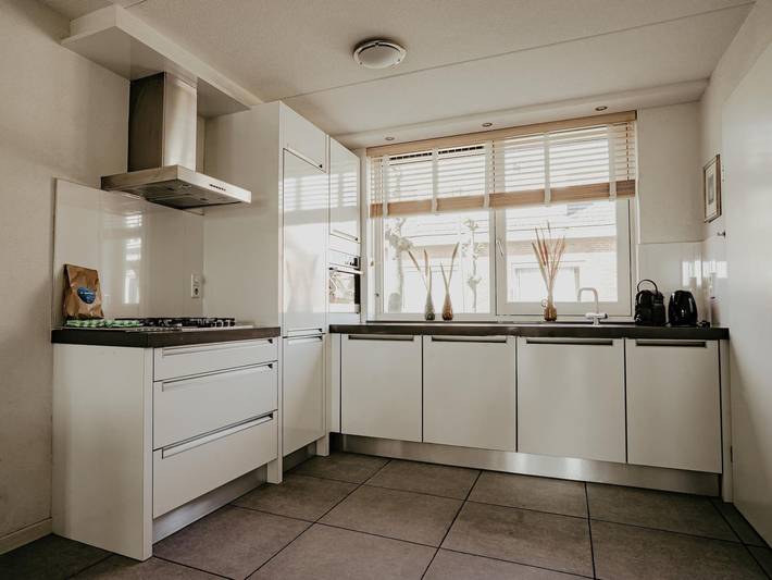 Location de vacances pour 4 personnes, avec jardin à Uitgeest - 4