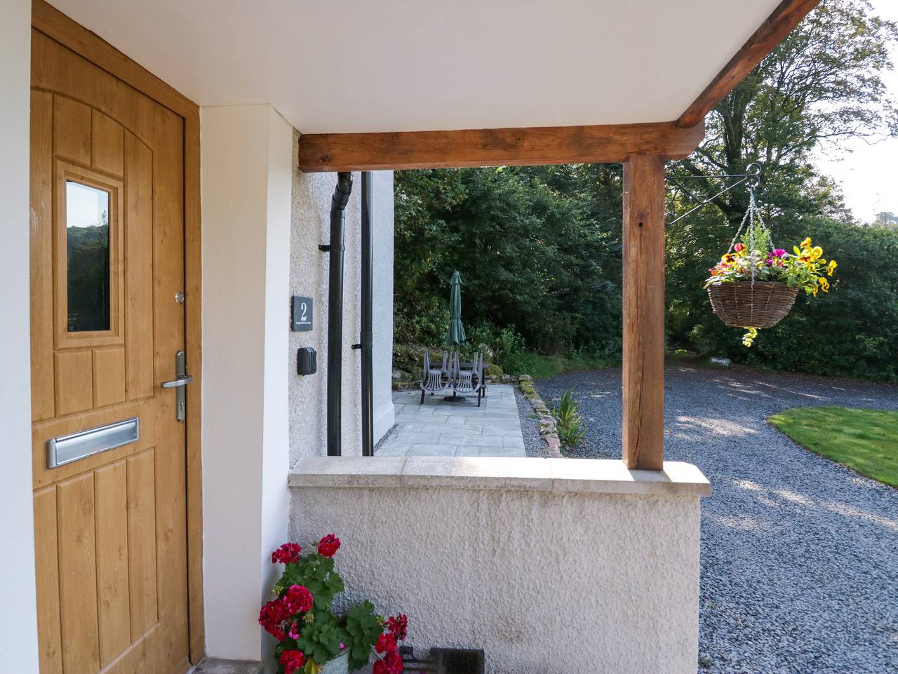 Dalegarth Hall Farm Cottage 2 in Eskdale, Lake District