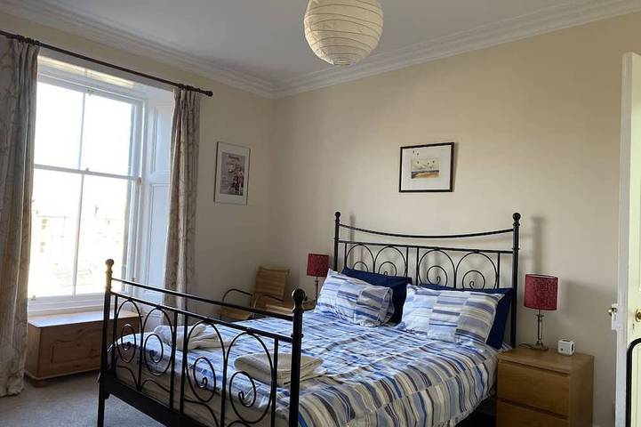 Ganze Wohnung, Schöne Wohnung am Rande der historischen Altstadt von Edinburgh in Edinburgh, Edinburgh und Lothian