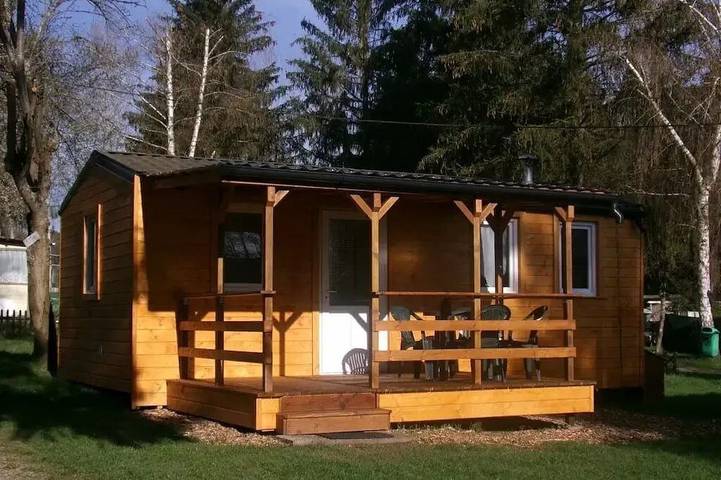Mobil home pour 4 personnes à Dossenheim-sur-Zinsel
