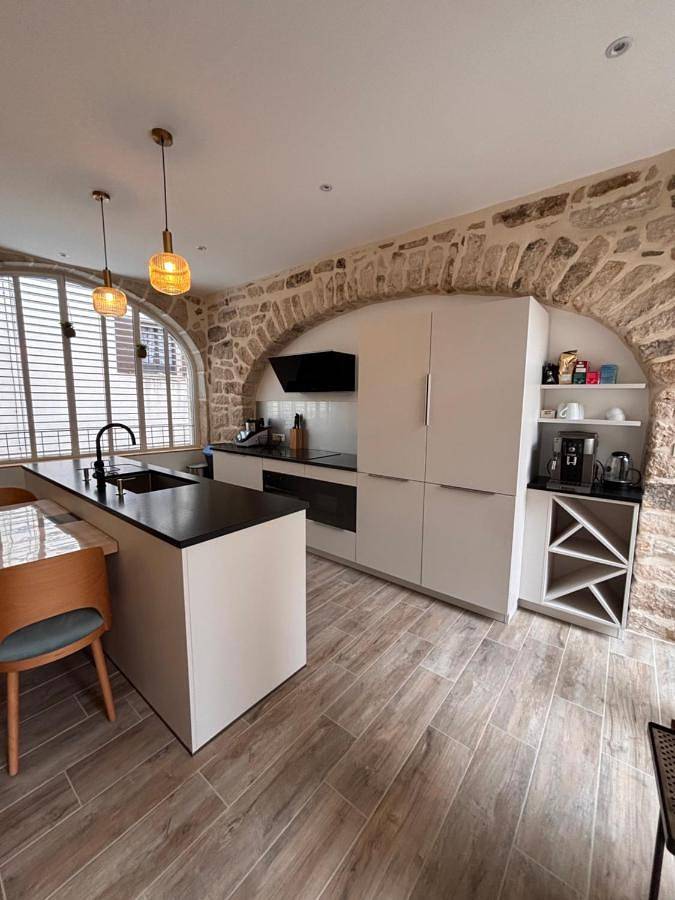 Location de vacances pour 18 personnes, avec piscine et jardin à Laurac-en-Vivarais - 4