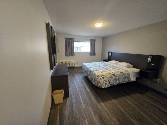 Apartamento entero, 1 Cama King | Ns in Hightstown, Condado de Mercer