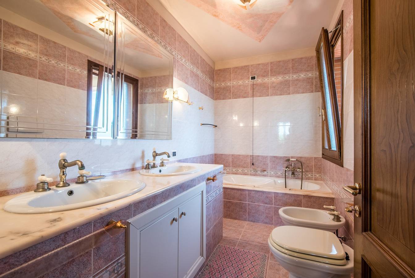 Villa au cœur du Chianti — Calme, vues et authenticité toscane in Certaldo, Chianti