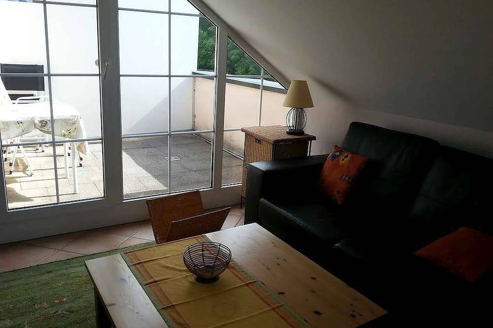 Entire apartment, Ferienwohnung 45qm, 2-Zimmerwohnung, max. 3 Personen in Au (Black Forest), Southern Black Forest