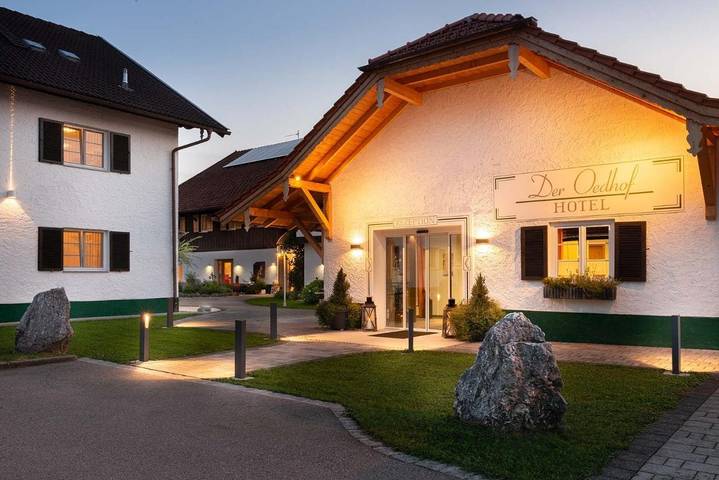 Hotel für 2 Personen, mit Terrasse und Garten sowie Ausblick