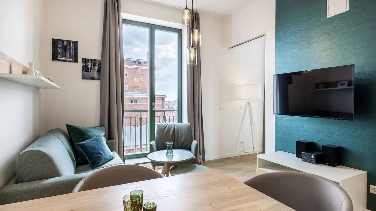 Appartamento vacanze a Wismar a partire da 120€ a notte