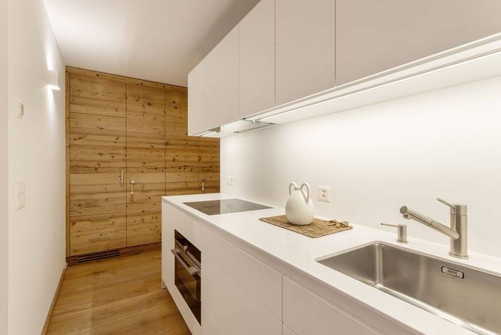 Ganze Wohnung, Apartment Arsa 14 - Moderne 2.5-Zimmer-Wohnung in Silvaplana in Silvaplana-Surlej, Silvaplana