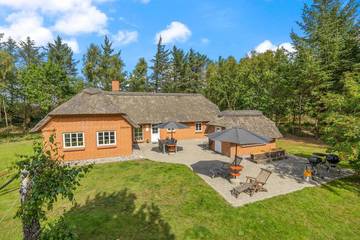 Villa für 6 Personen in Vester Husby