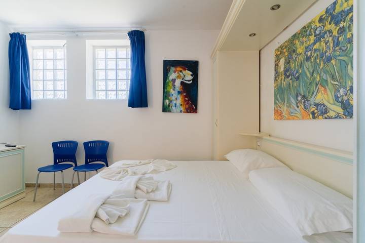 Maison d’hôte pour 5 personnes, avec sauna et jardin, animaux acceptés dans les Pouilles - 4