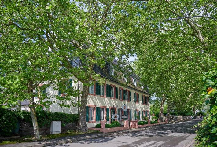 Hotel für 2 Personen, mit Ausblick und Sauna sowie Garten