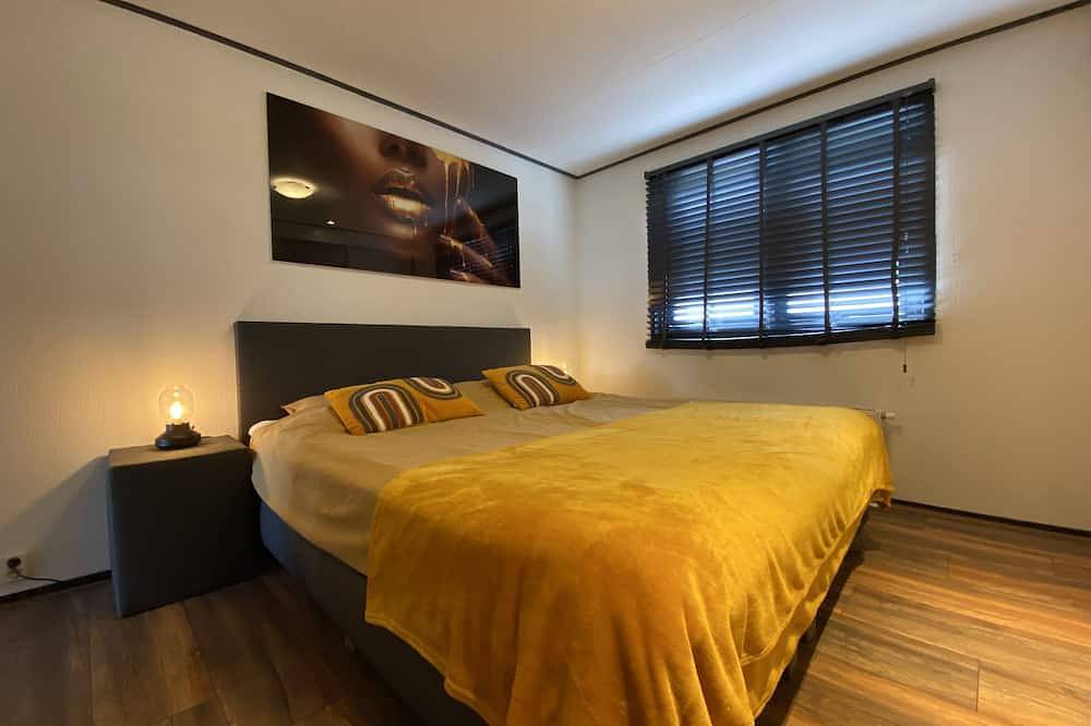 Schönes Ferienhaus mit Wellness und Aussicht in Veluwe