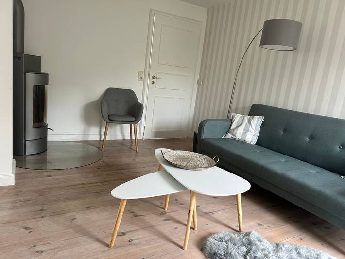 Ferienhaus für 7 Personen, mit Terrasse und Garten in Oldsum - 4