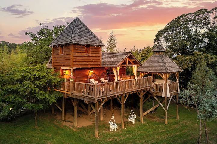 Gîte pour 4 personnes