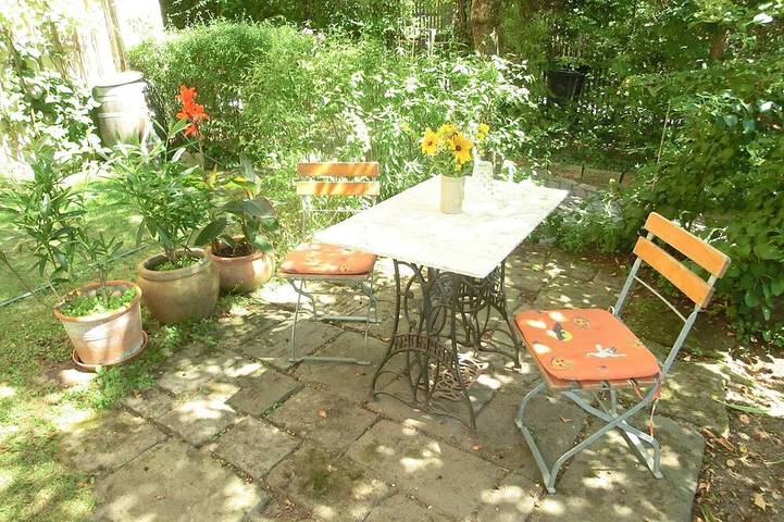Ferienwohnung für 2 Personen, mit Garten in Pillnitz