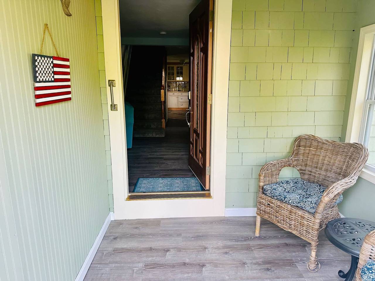 Beach Oasis in Priscilla Beach Cape Cod Bay in Plymouth (MA), Massachusetts