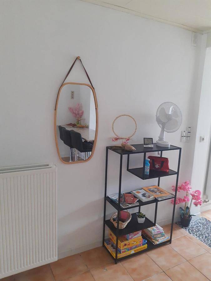 Gîte pour 4 personnes, avec terrasse à Herstal - 3