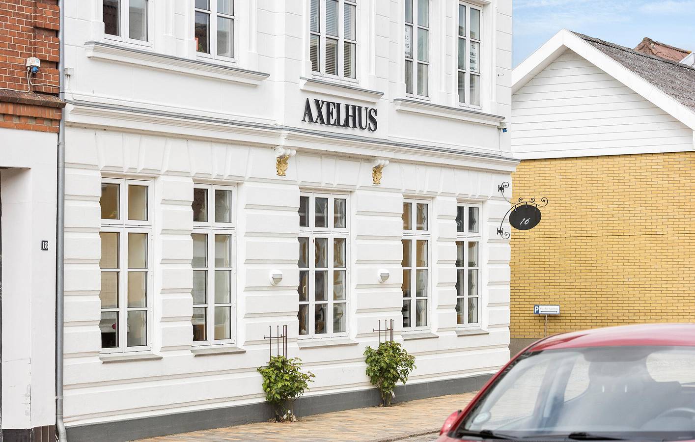 Ferienhaus für 3 Personen in Gråsten, Flensburger Förde (Dänemark)