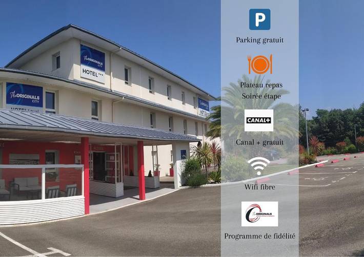 Hôtel pour 3 personnes, avec jardin dans Le Questel
