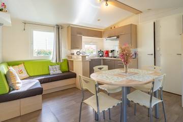Camping für 4 Personen in Saint-Augustin, Charente-Maritime, Bild 3