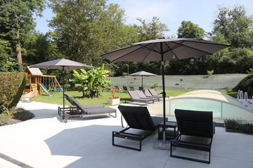 Location de vacances pour 14 personnes à Vesoul