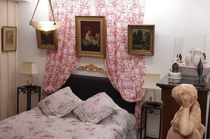 Gîte pour 2 personnes, avec jardin dans Mersuay - 2