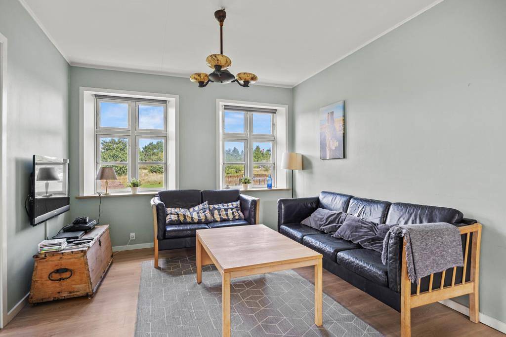 Ursprüngliches Ferienhaus auf Rømø in Sønderstrand, Tagholm