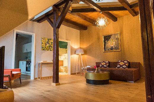 Geheel vakantieappartement, Apartmenthaus am Dom Junior Suite in Zwickau (stad), Chemnitz (region)