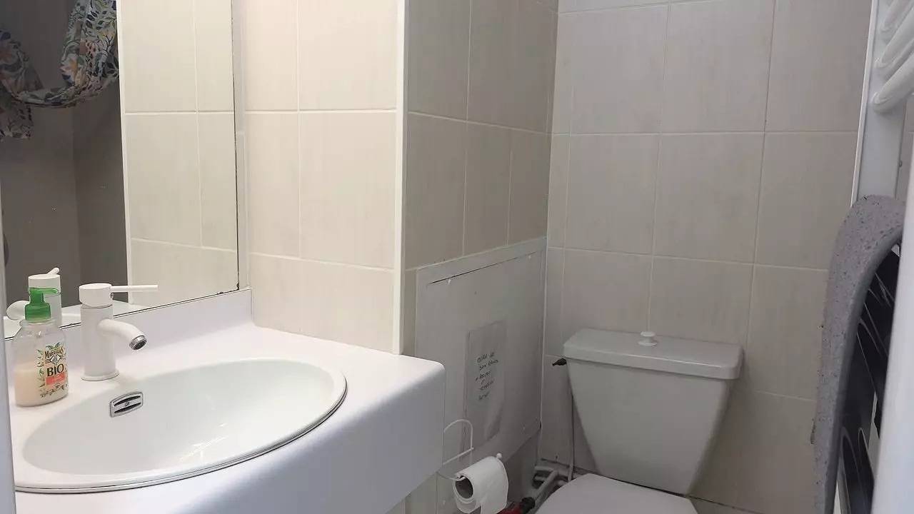 Apartamento entero, Pod708 Studio 4 Station Persons 1600 in Puy-Saint-Vincent, Parque Nacional de los Ecrins