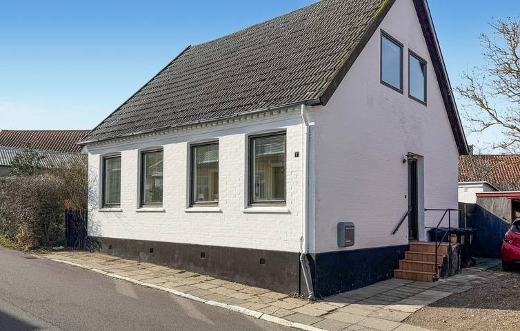 Ferienhaus für 6 Personen, mit Garten - 1