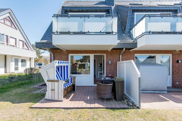 Ganze Wohnung, Haus Norderstrasse 61, Whg. 6 in Westerland, Sylt (Gemeinde)