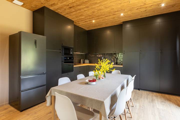 Casa Rural para 6 personas con jardín in Eyne, Parque Natural Regional de los Pirineos Catalanes